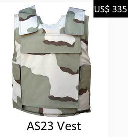 AS23 Body Armor Vest